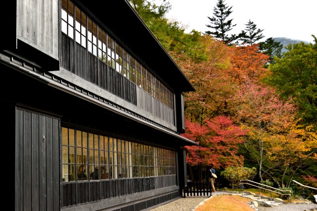 ランチで紅葉狩り！日光・奥日光、紅葉を楽しむランチスポット９選